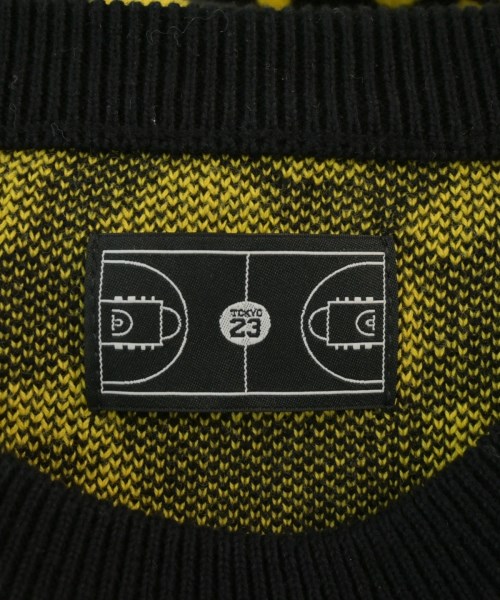 -（ソノタ）ニット・セーター 黒 サイズ:M メンズ/2200664752019