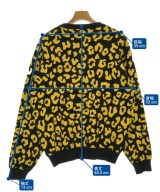 -（ソノタ）ニット・セーター 黒 サイズ:M メンズ/2200664752019