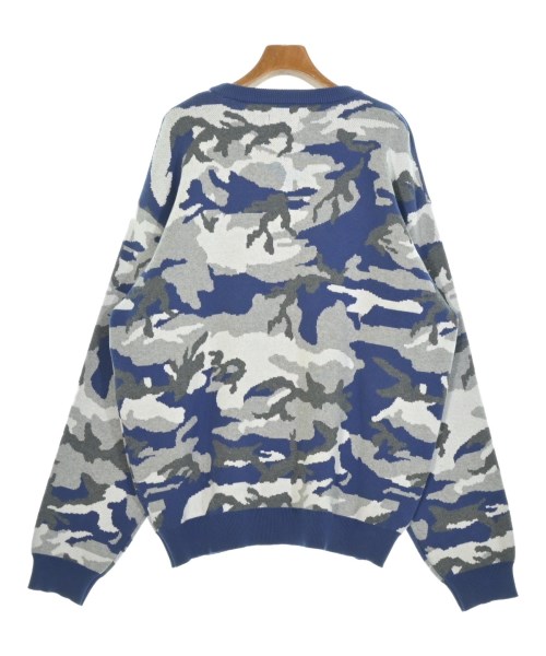 -（ソノタ）ニット・セーター 青 サイズ:XL メンズ/2200664752026