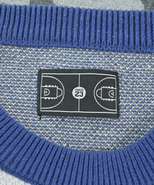 -（ソノタ）ニット・セーター 青 サイズ:XL メンズ/2200664752026