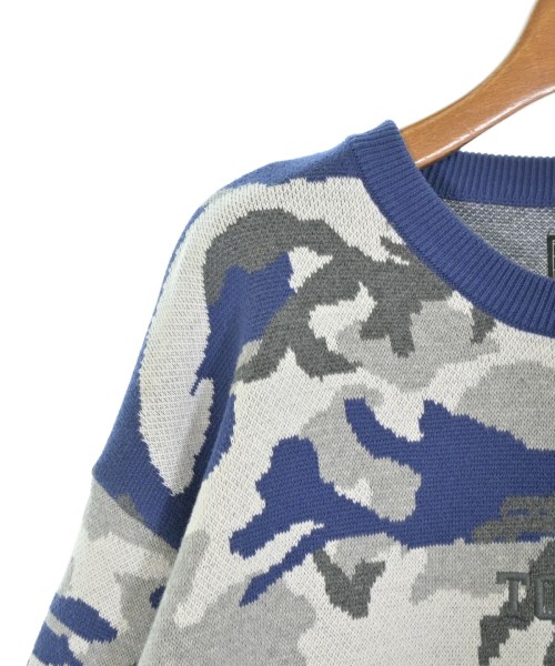 -（ソノタ）ニット・セーター 青 サイズ:XL メンズ/2200664752026