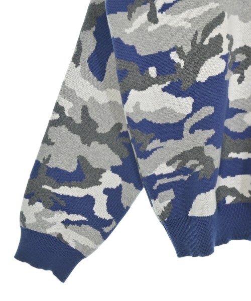 -（ソノタ）ニット・セーター 青 サイズ:XL メンズ/2200664752026