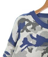 -（ソノタ）ニット・セーター 青 サイズ:XL メンズ/2200664752026