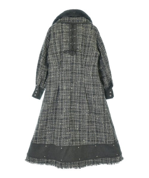 -（ソノタ）コート グレー サイズ:F レディース/2200665052019