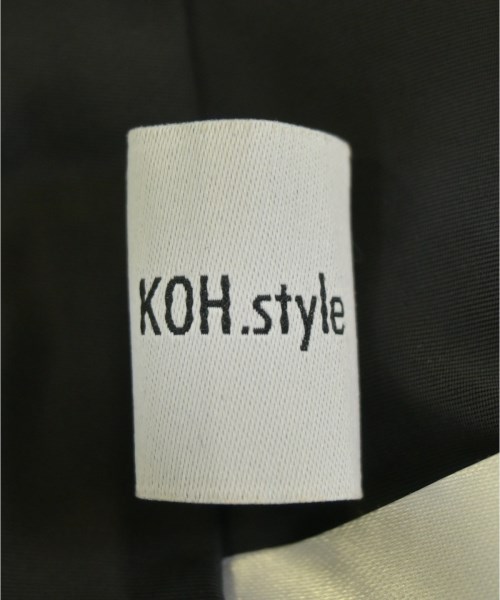 -（ソノタ）コート グレー サイズ:F レディース/2200665052019