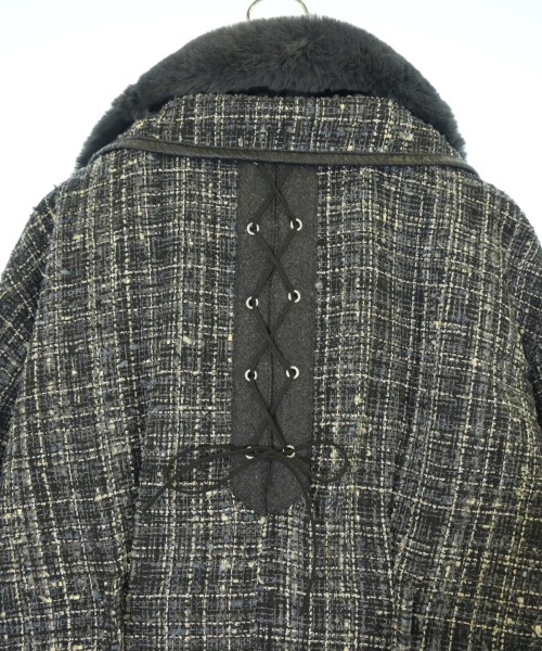 -（ソノタ）コート グレー サイズ:F レディース/2200665052019