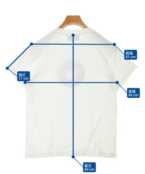 -（ソノタ）Tシャツ・カットソー 白 サイズ:S メンズ/2200657998035