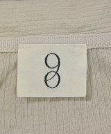 NINETY PERCENT（ナインティーパーセント）Tシャツ・カットソー ベージュ サイズ:-(XS位) レディース/2200665212079