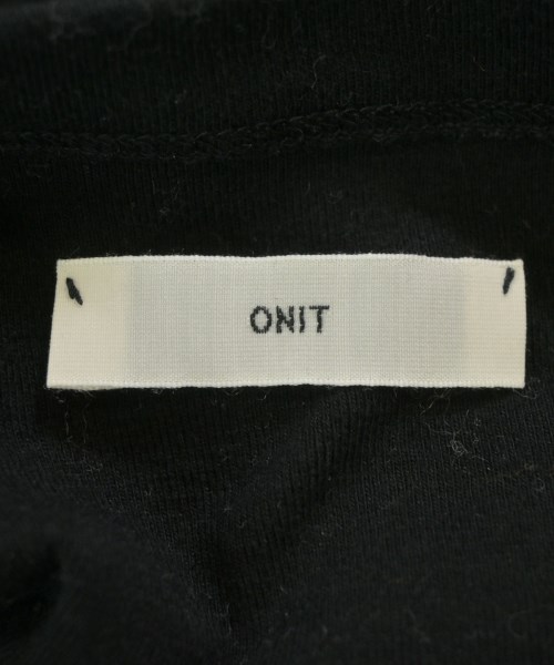 -（ソノタ）Tシャツ・カットソー 黒 サイズ:1(S位) レディース/2200665264023