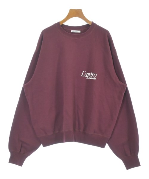 その他(ソノタ)スウェット 赤 サイズ:F/2200661485064