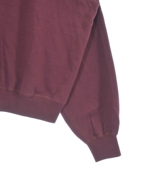 -（ソノタ）スウェット 赤 サイズ:F レディース/2200661485064