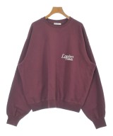 -（ソノタ）スウェット 赤 サイズ:F レディース/2200661485064