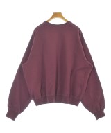 -（ソノタ）スウェット 赤 サイズ:F レディース/2200661485064