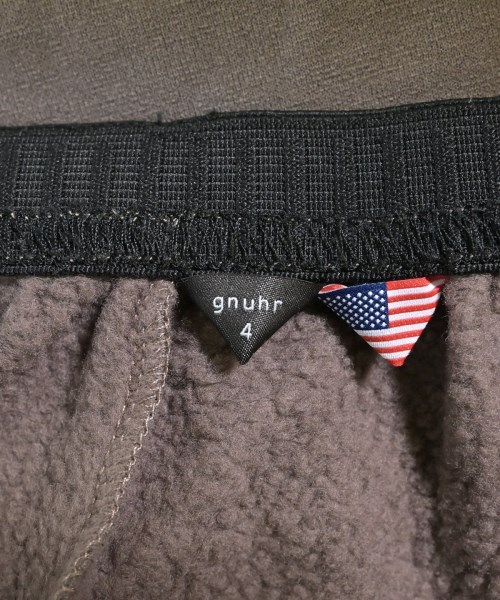 -（ソノタ）スウェットパンツ 茶 サイズ:4(XL位) メンズ/2200661981023