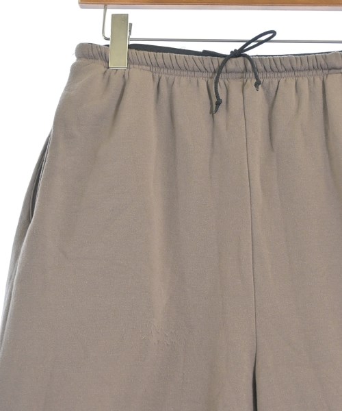 -（ソノタ）スウェットパンツ 茶 サイズ:4(XL位) メンズ/2200661981023