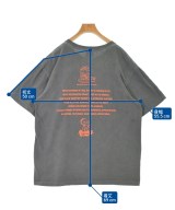 -（ソノタ）Tシャツ・カットソー 黒 サイズ:XL メンズ/2200664182274