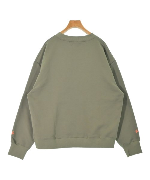 -（ソノタ）スウェット カーキ サイズ:XL メンズ/2200664182281