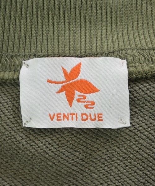 -（ソノタ）スウェット カーキ サイズ:XL メンズ/2200664182281