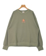 -（ソノタ）スウェット カーキ サイズ:XL メンズ/2200664182281