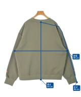 -（ソノタ）スウェット カーキ サイズ:XL メンズ/2200664182281