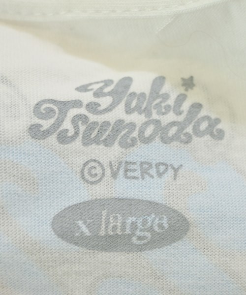 -（ソノタ）Tシャツ・カットソー 白 サイズ:XL メンズ/2200664182304