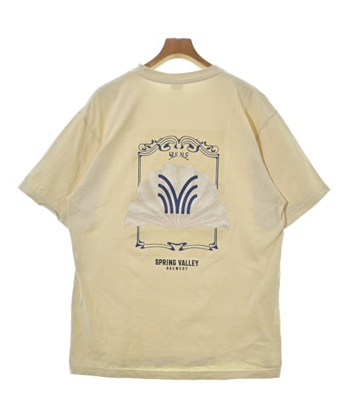 -（ソノタ）Tシャツ・カットソー ベージュ サイズ:XL メンズ/2200664182328