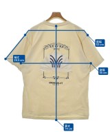-（ソノタ）Tシャツ・カットソー ベージュ サイズ:XL メンズ/2200664182328