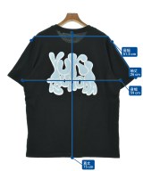 -（ソノタ）Tシャツ・カットソー 黒 サイズ:XXL メンズ/2200664182366