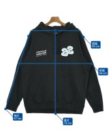 -（ソノタ）パーカー 黒 サイズ:3XL メンズ/2200664182373