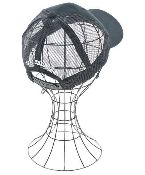 -（ソノタ）キャップ 黒 サイズ:- メンズ/2200664182427