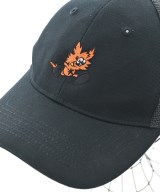 -（ソノタ）キャップ 黒 サイズ:- メンズ/2200664182427