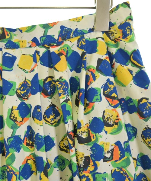 -（ソノタ）ロング・マキシ丈スカート 白 サイズ:M レディース/2200661741559