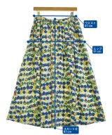 -（ソノタ）ロング・マキシ丈スカート 白 サイズ:M レディース/2200661741559