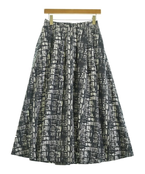 その他(ソノタ)ロング・マキシ丈スカート 黒 サイズ:M/2200661741573