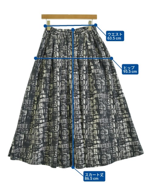 -（ソノタ）ロング・マキシ丈スカート 黒 サイズ:M レディース/2200661741573