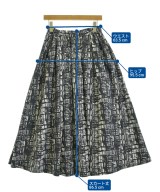 -（ソノタ）ロング・マキシ丈スカート 黒 サイズ:M レディース/2200661741573