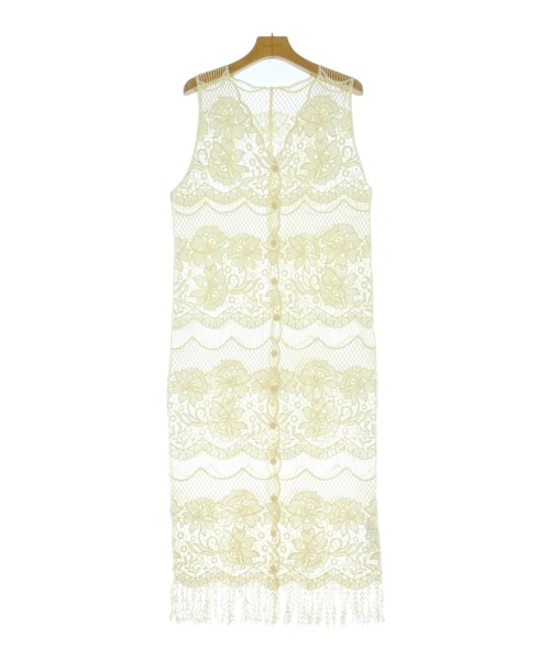 -（ソノタ）その他 黄 サイズ:F レディース/2200662223146