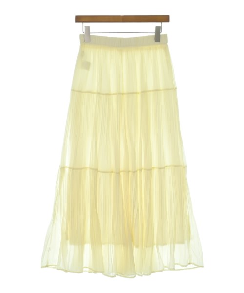 -（ソノタ）その他 黄 サイズ:F レディース/2200662223146