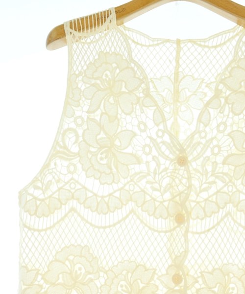 -（ソノタ）その他 黄 サイズ:F レディース/2200662223146