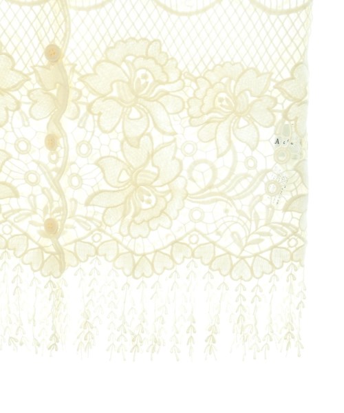 -（ソノタ）その他 黄 サイズ:F レディース/2200662223146