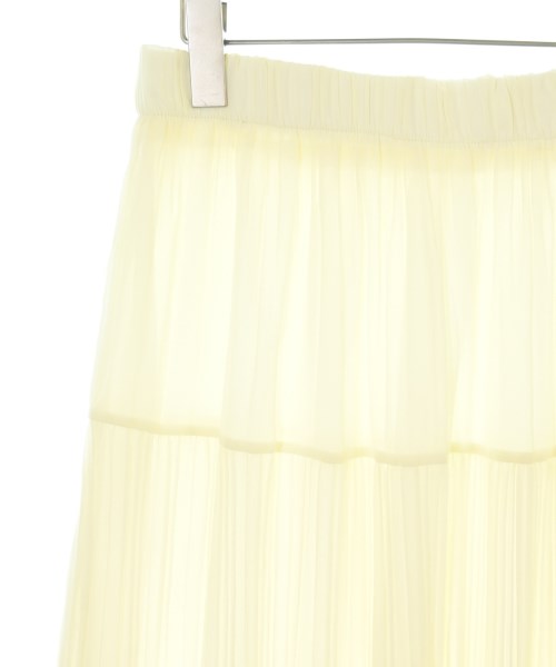 -（ソノタ）その他 黄 サイズ:F レディース/2200662223146