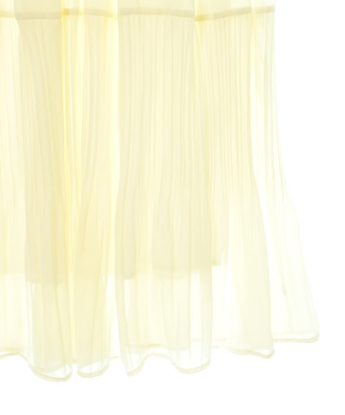 -（ソノタ）その他 黄 サイズ:F レディース/2200662223146