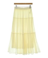 -（ソノタ）その他 黄 サイズ:F レディース/2200662223146