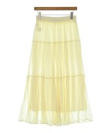 -（ソノタ）その他 黄 サイズ:F レディース/2200662223146