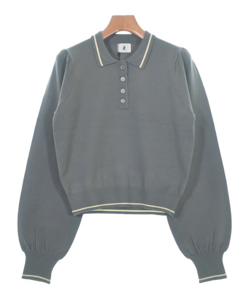 Kastane(カスタネ)ニット・セーター グレー サイズ:F/2200662866077