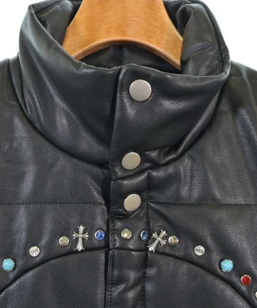 -（ソノタ）ダウンジャケット/ダウンベスト 黒 サイズ:L メンズ/2200664882020