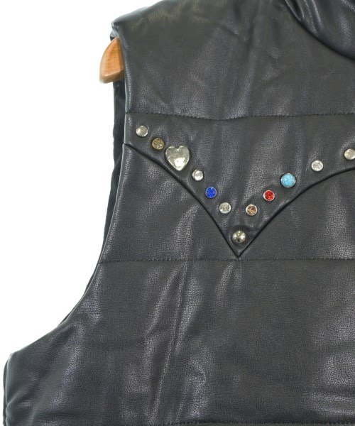 -（ソノタ）ダウンジャケット/ダウンベスト 黒 サイズ:L メンズ/2200664882020