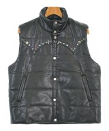 -（ソノタ）ダウンジャケット/ダウンベスト 黒 サイズ:L メンズ/2200664882020