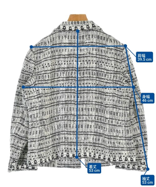 Leilian（レリアン）その他 白 サイズ:42(L位) レディース/2200665703010