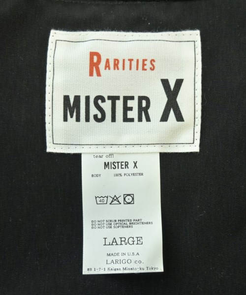 -（ソノタ）カジュアルシャツ 黒 サイズ:L メンズ/2200665922107